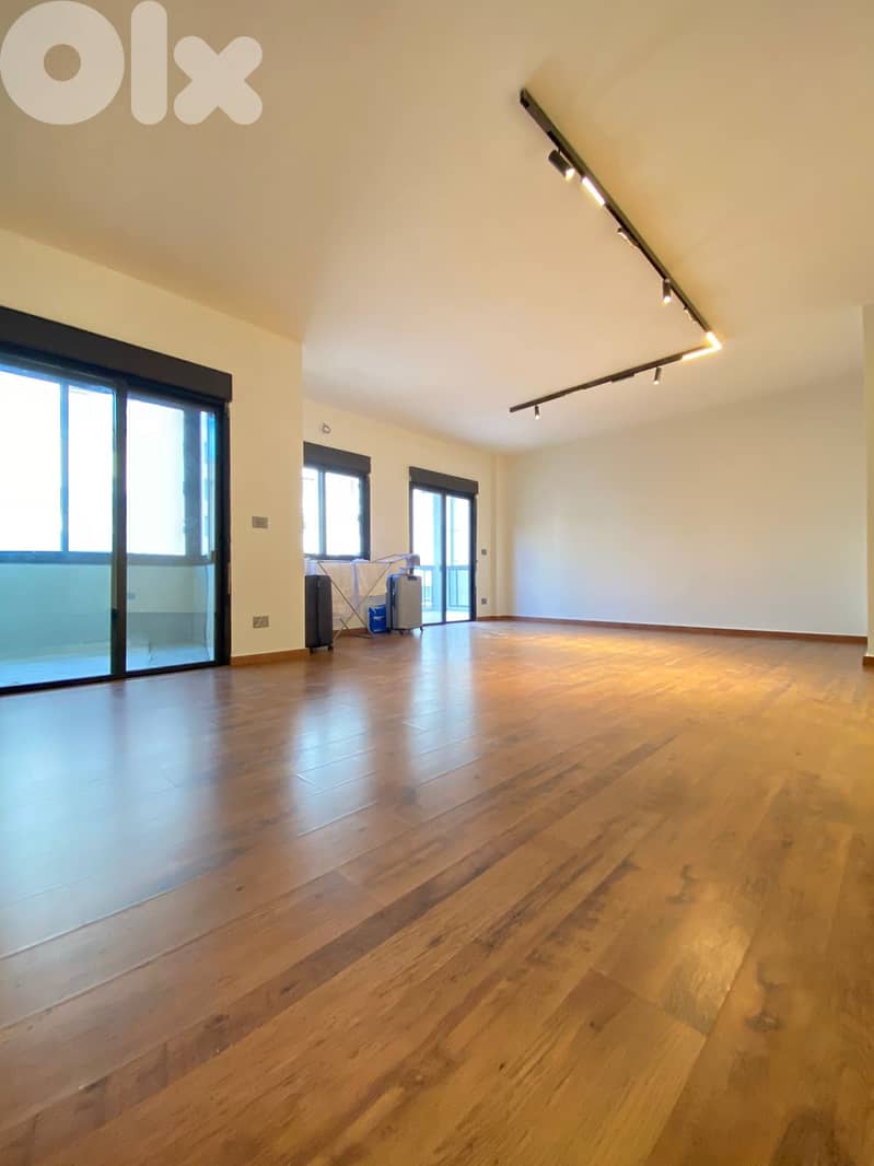 BRAND NEW APT FOR SALE IN ACHRAFIEH PRIME | 180SQ | 3 BEDS | AC-645 0
