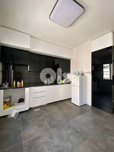 BRAND NEW APT FOR SALE IN ACHRAFIEH PRIME | 180SQ | 3 BEDS | AC-645