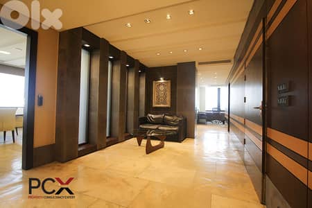 Office for rent in Dbayeh | Furnished | Spacious | Bright | Easy Acces