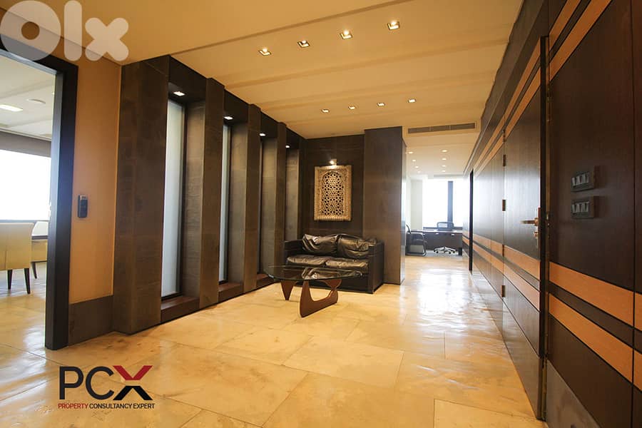 Office for rent in Dbayeh | Furnished | Spacious | Bright | Easy Acces 0