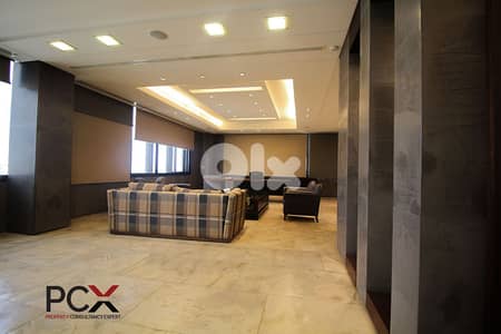Office for rent in Dbayeh | Furnished | Spacious | Bright | Easy Acces