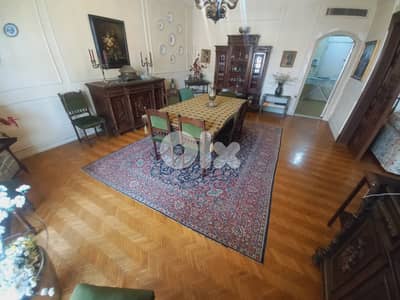 SPACIOUS APT IN CARRE D'OR  ACHRAFIEH | 460SQ | 4 BEDS | AC-702