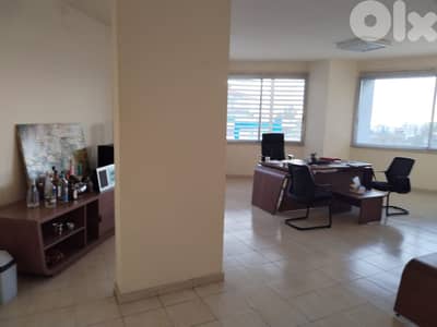 RWK151EM - Office for Rent in Zouk Mosbeh  - مكتب للإيجار في زوق مصبح
