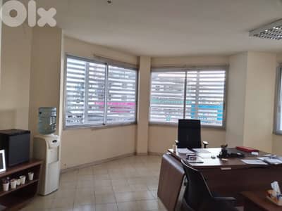 RWK151EM - Office for Rent in Zouk Mosbeh  - مكتب للإيجار في زوق مصبح