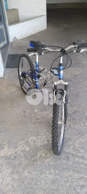2 Bicycles