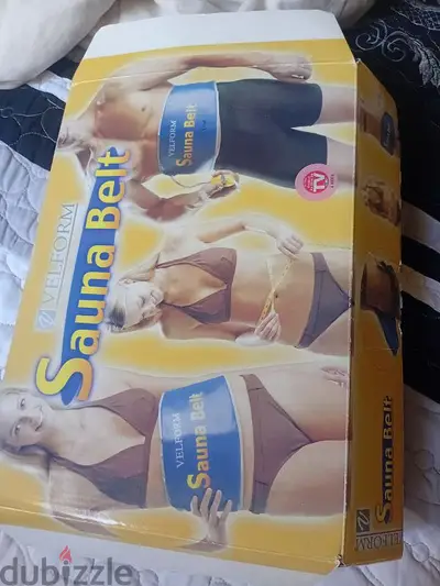 sauna belt