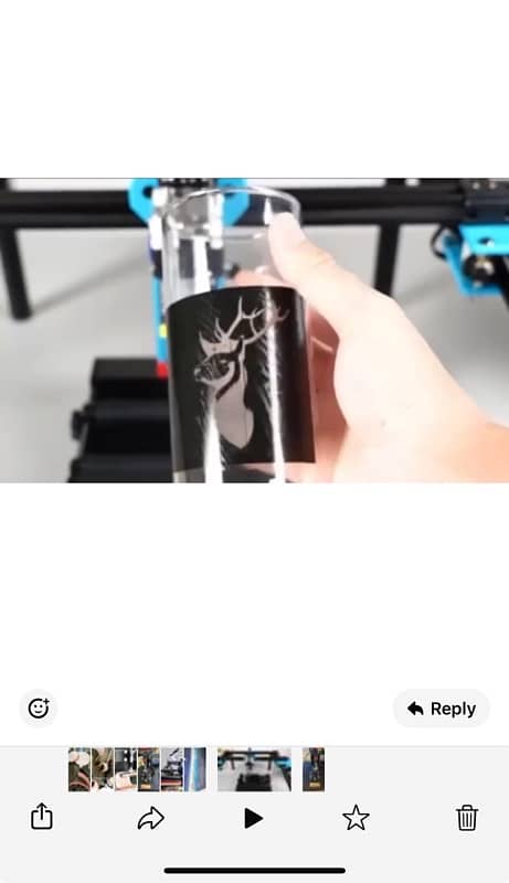 Laser Engraving on Glass, Wood & Mirrors – Custom Designs 1
