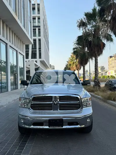 Dodge Ram 2016 5.7 hemi 395 HP