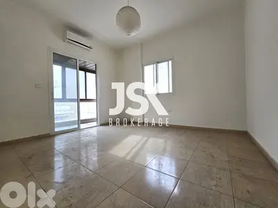 L17138-2-Bedroom Apartment with Terrace For Sale in Achrafieh, Sioufi