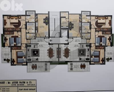 APARTMENT FOR SALE IN ADONIS REF#CH123004