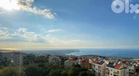 Apartment for sale in Biyada/ Duplex/ Terrace/ View
