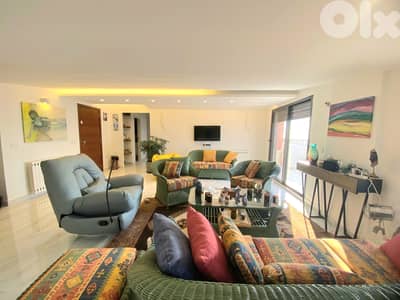 Apartment for sale in Biyada/ Duplex/ Terrace/ View