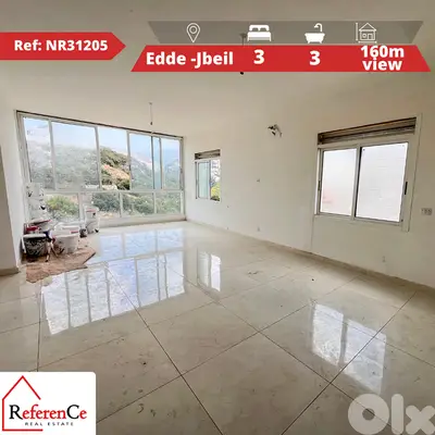 Apartment with installment in eddeh jbeil شقة بالتقسيط في اد جبيل