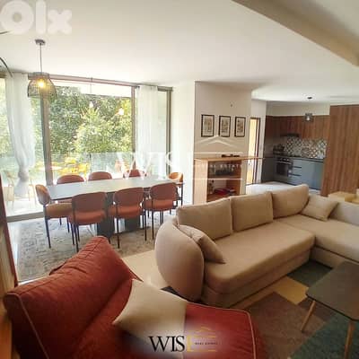 140 SQM furnished duplex for SALE in a calm area in Hboub-Jbeil !