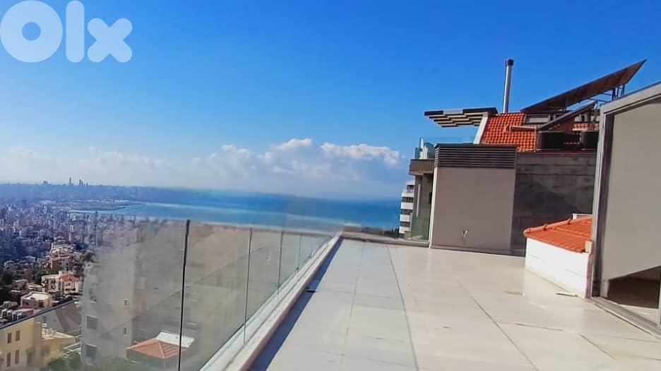 Apartment for sale in Rabieh/ Duplex/ View 0
