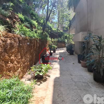 Elegant Apartment in available Rabieh شقة أنيقة متاحة في الرابية