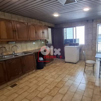 Elegant Apartment in available Rabieh شقة أنيقة متاحة في الرابية