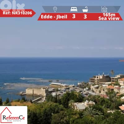 Apartment wit Installment in Eddeh شقة بالتقسيط في إده