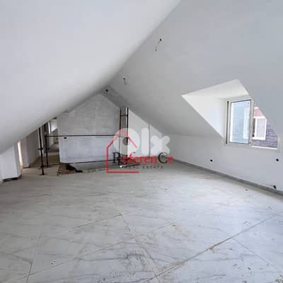 New Duplex with installment in Eddeh دوبلكس جديد بالتقسيط في إده