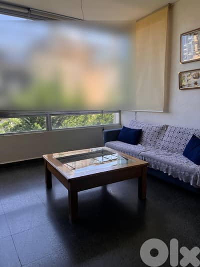 APARTMENT IN AWKAR PRIME  FOR SALE WITH TERRACE (AW-116 )