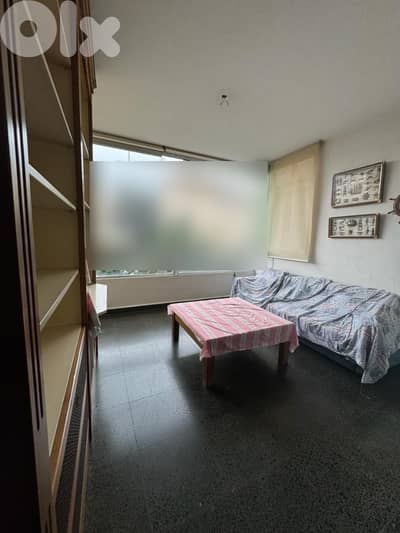 APARTMENT IN AWKAR PRIME  FOR SALE WITH TERRACE (AW-116 )