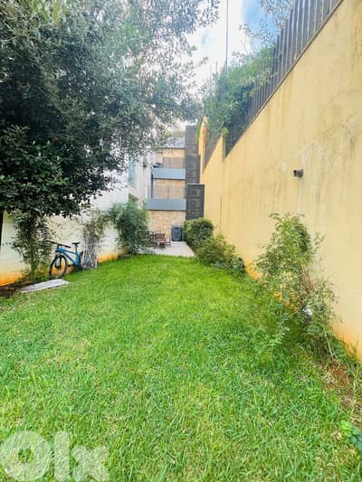 Apartment for sale in Naccache/ Duplex/ Pool/ Garden