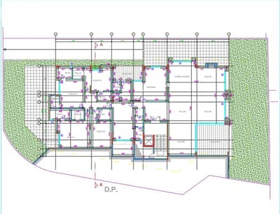 Apartment for sale in Rabieh/ Garden