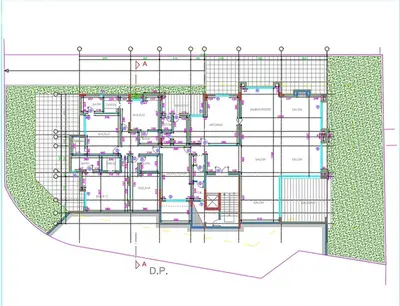 Apartment for sale in Rabieh/ Garden