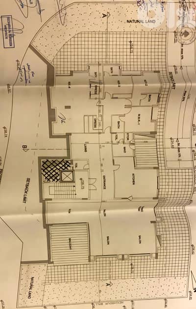 Apartment for sale in Rabieh/ Garden