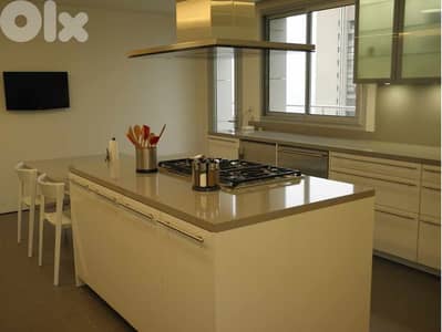SPACIOUS APARTMENT IN CLEMENCEAU PRIME / GYM , POOL (530SQ) , (HA-275)