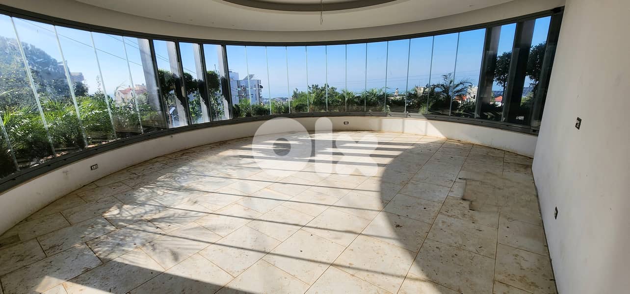 Apartment for sale in Biyada/ Amazing View/ Garden/ New 0