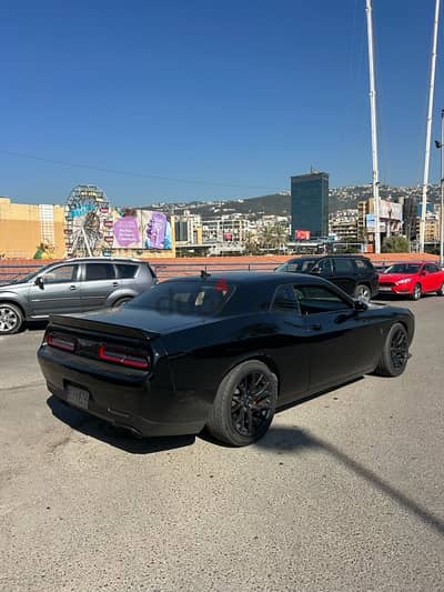 Dodge Challenger SRT Hellcat 2016 From USA Clean carfax 45000 km only
