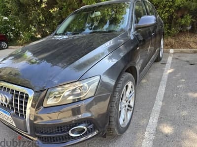 Audi Q5 2009