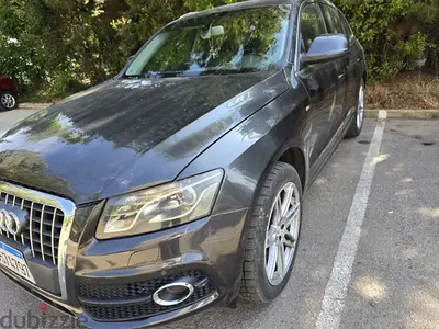 Audi Q5 2009