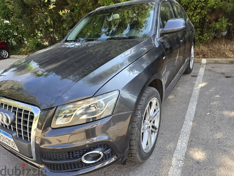 Audi Q5 2009 0