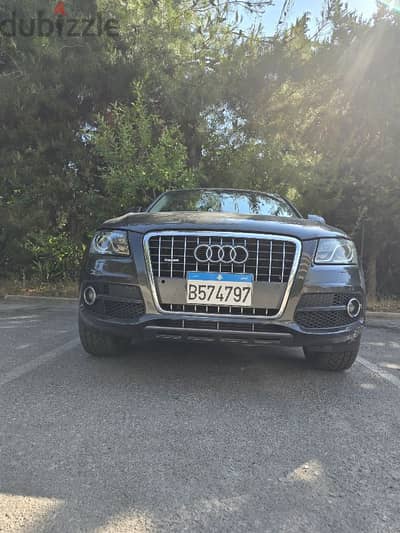 Audi Q5 2009