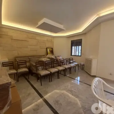 Duplex in Antelias 250sqm with open view for Sale