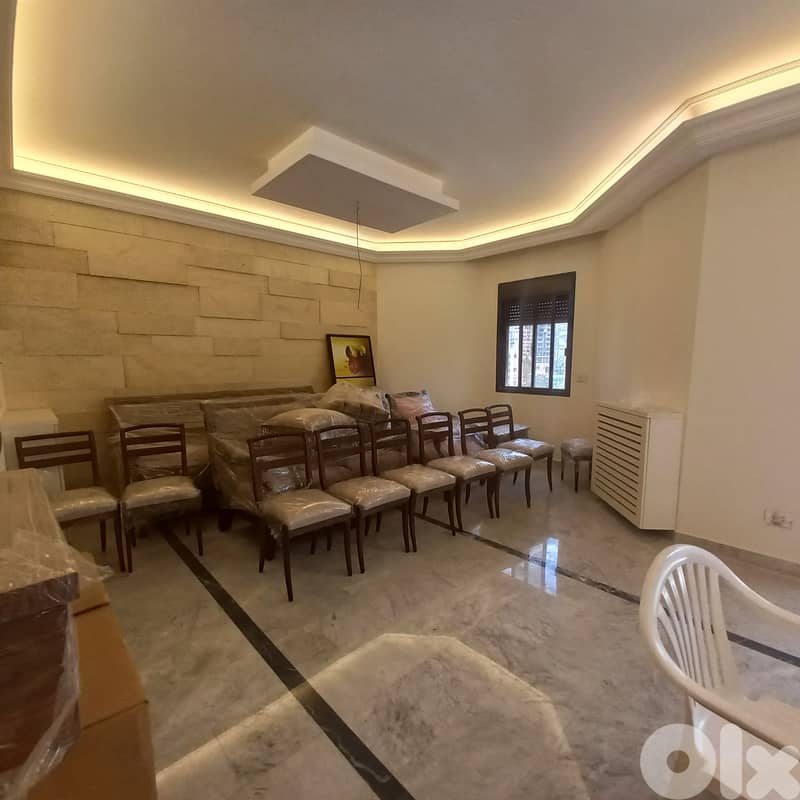 Duplex in Antelias 250sqm with open view for Sale 0