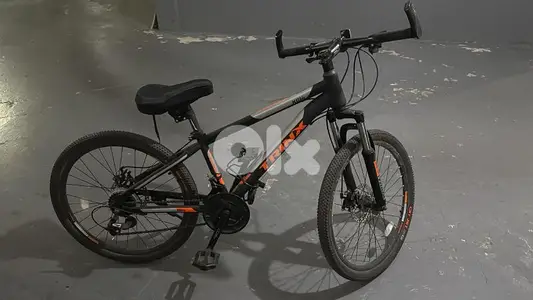 trinx bicycle