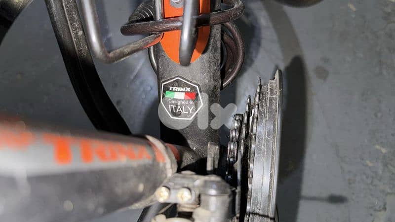 trinx bicycle 5