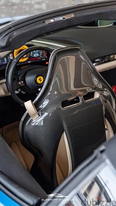 Ferrari 296 GTS 2023
