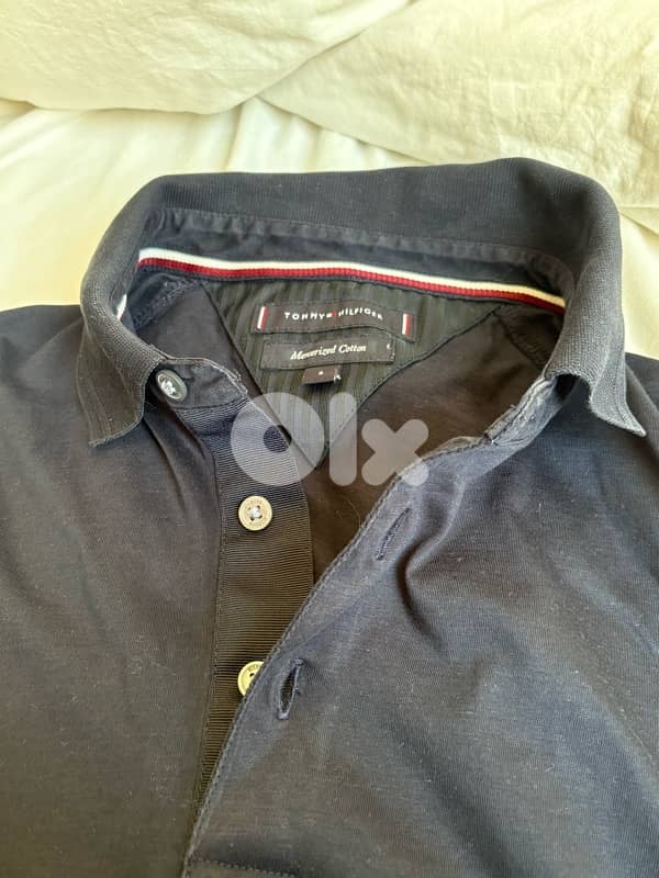 Tommy Hilfiger polo never worn 1