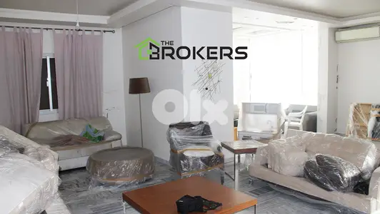 Apartment for sale in Dawhet Aramoun