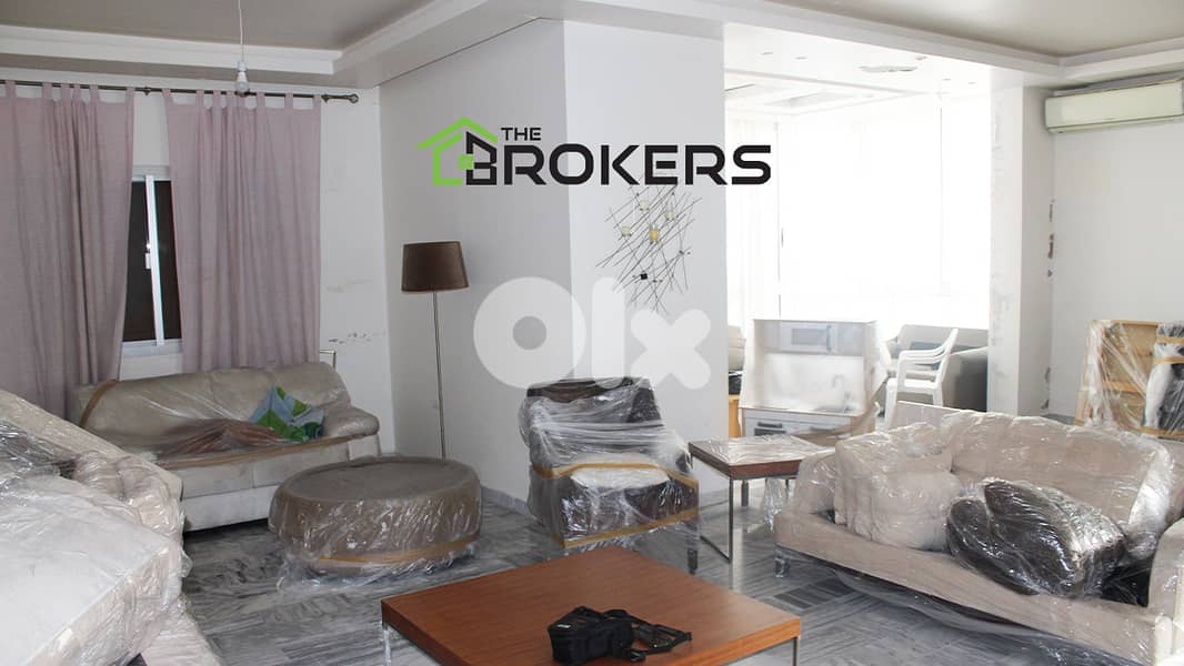 Apartment for sale in Dawhet Aramoun 0