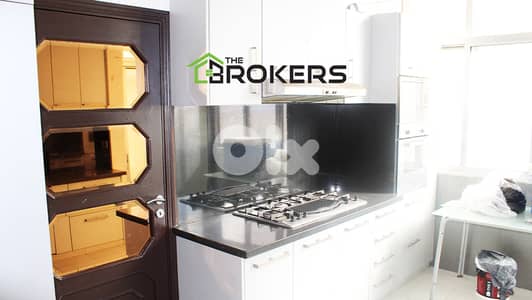 Apartment for sale in Dawhet Aramoun