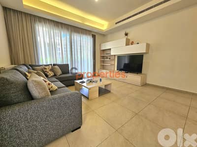 Apartment For Rent In WaterFront Dbayeh [ Terrace + Pool ] – CPRD106