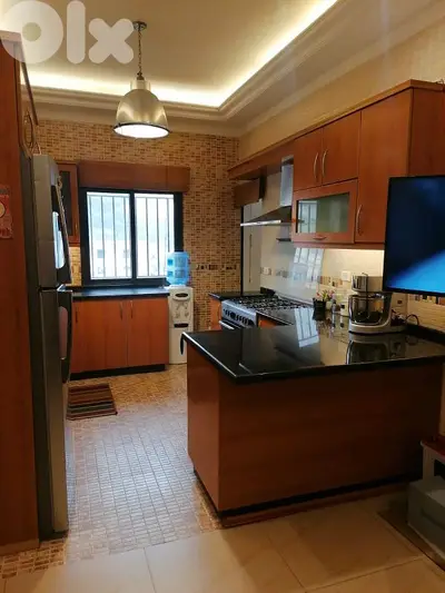 apartment For sale in naher ibrahim شقة للبيع في نهر ابراهيم
