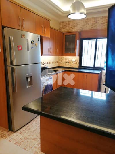 apartment For sale in naher ibrahim شقة للبيع في نهر ابراهيم