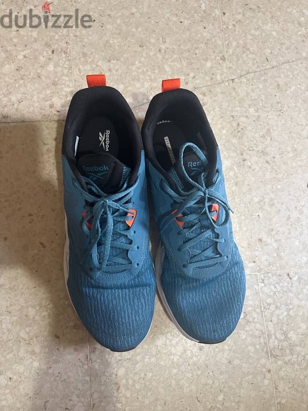 Reebok worn once size 46 1