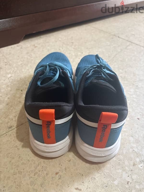 Reebok worn once size 46 2